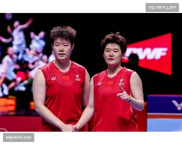 通讯:从模仿到超越——国羽女双新锐刘圣书-谭宁的磨合之路